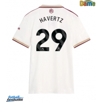 Arsenal Kai Havertz #29 Tredjedrakt Dame 2025-26 Kortermet